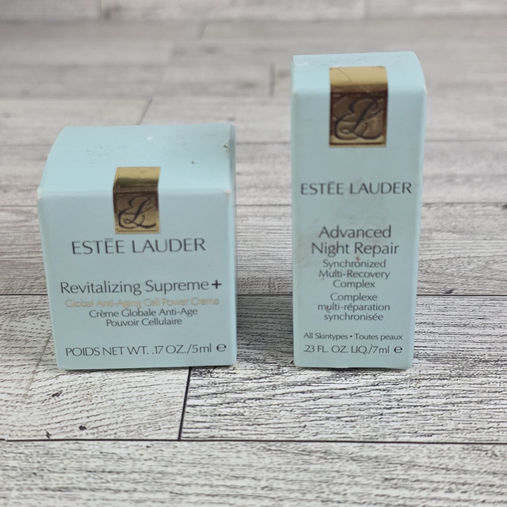 Estee Lauder Advance Night Repair Recovery & Reset Revitalizing Mini Travel Size
